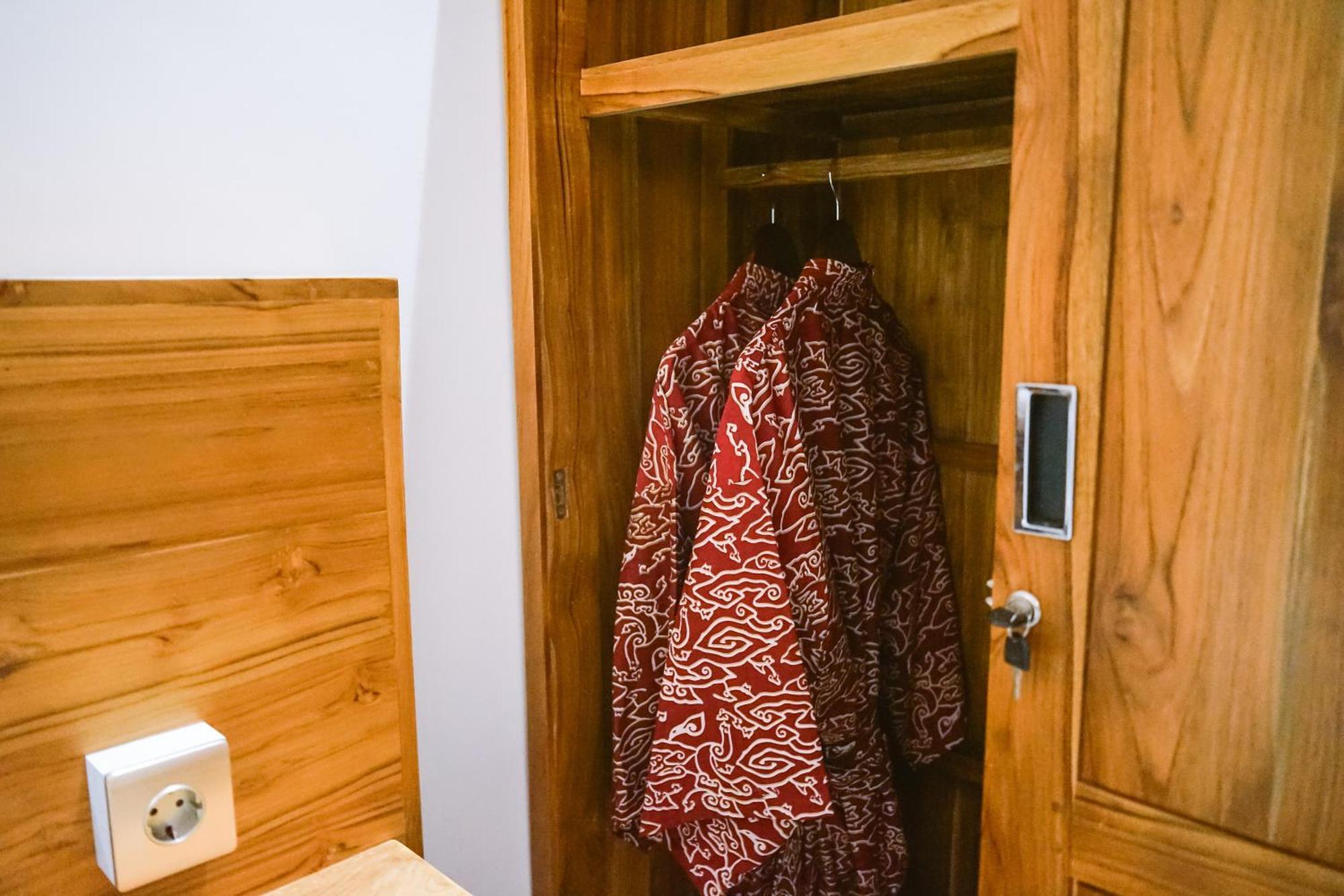 Hokyy Accommodation Убуд Экстерьер фото