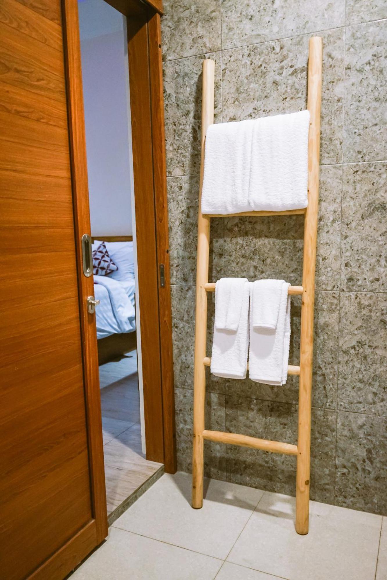 Hokyy Accommodation Убуд Экстерьер фото