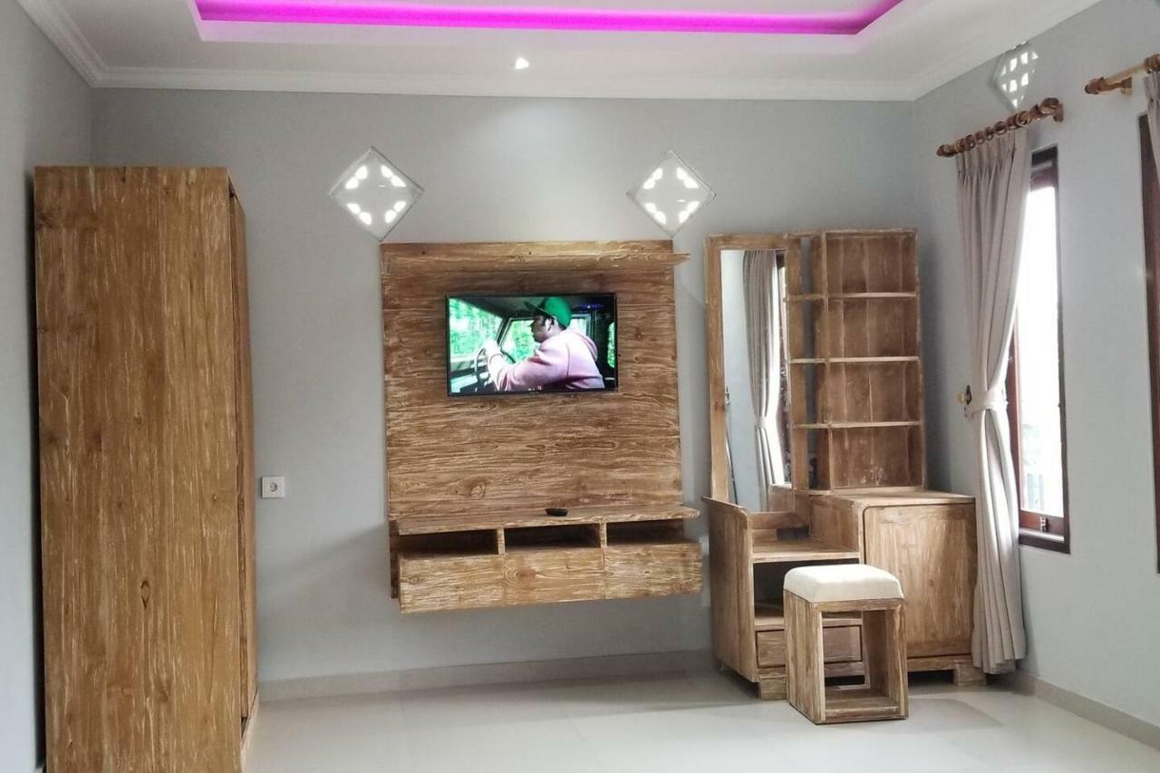 Hokyy Accommodation Убуд Экстерьер фото