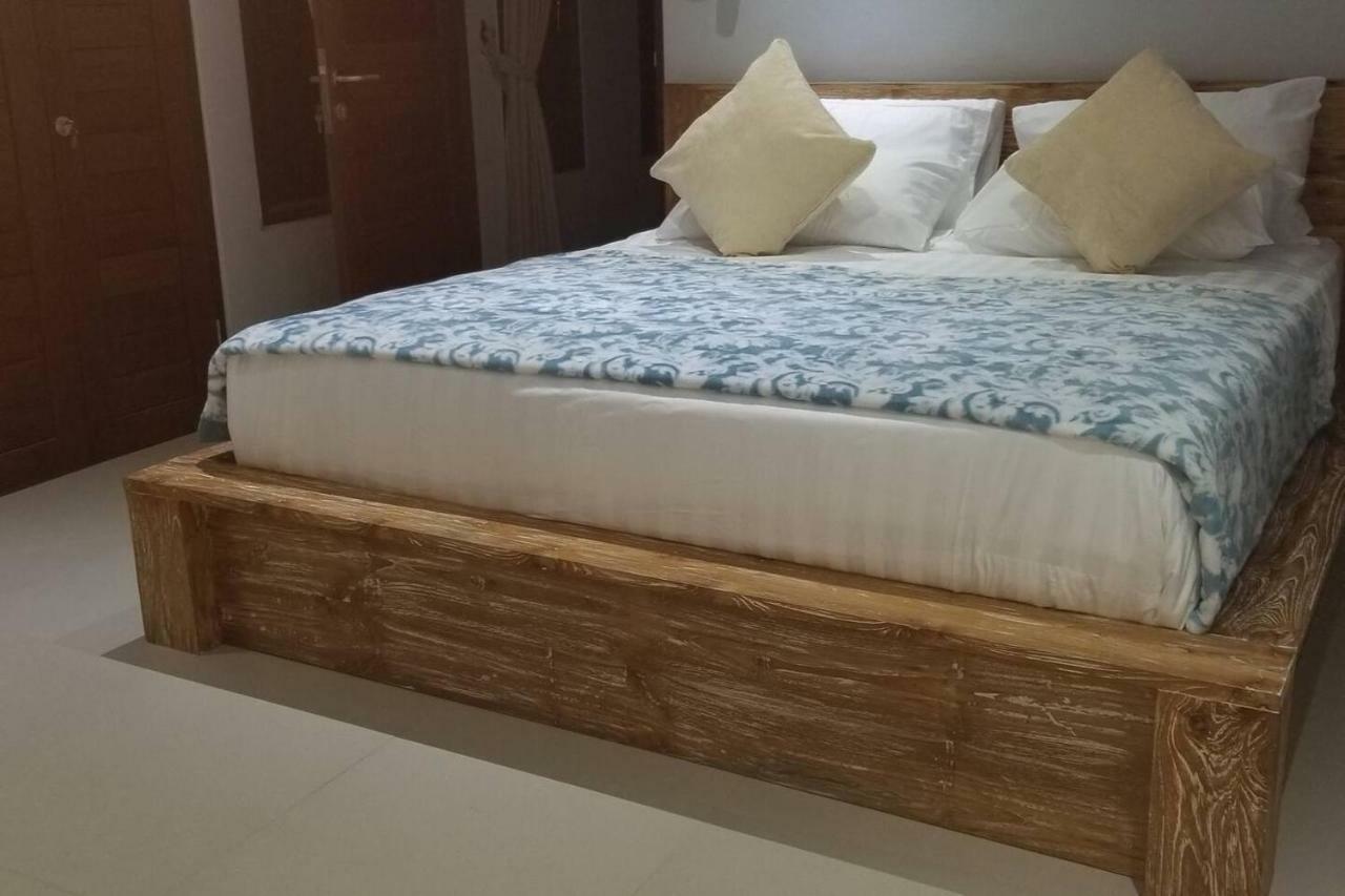 Hokyy Accommodation Убуд Экстерьер фото