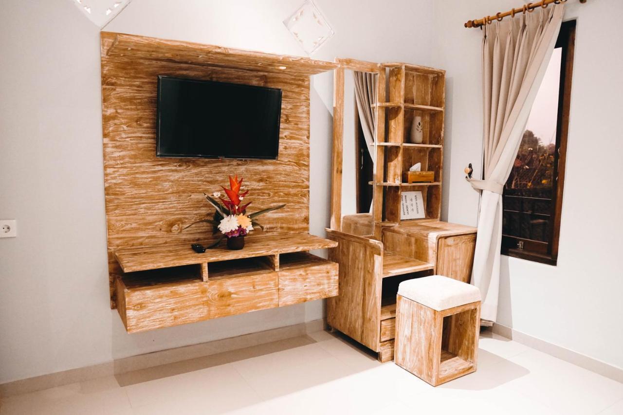 Hokyy Accommodation Убуд Экстерьер фото
